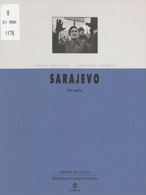 cover image of Sarajevo